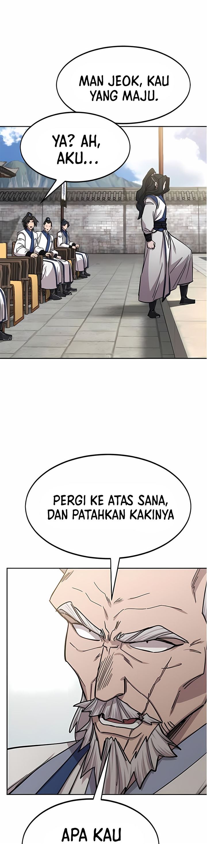 Return of the Flowery Mountain Sect Chap 66 - Next Chap 67