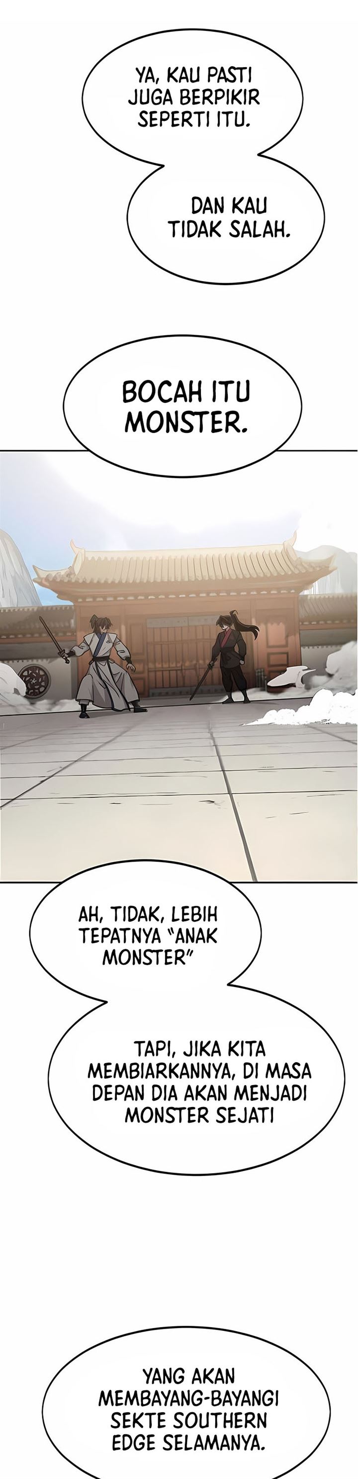 Return of the Flowery Mountain Sect Chap 66 - Next Chap 67