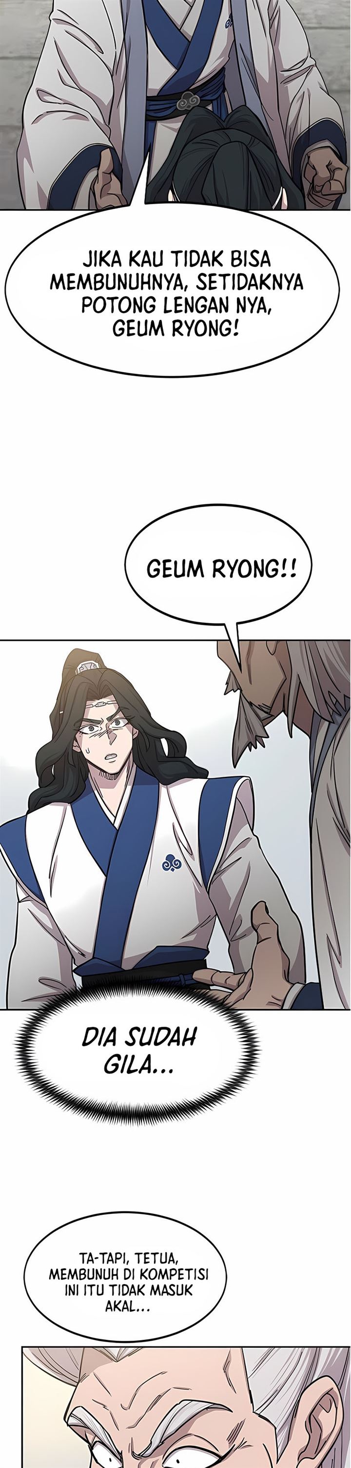 Return of the Flowery Mountain Sect Chap 66 - Next Chap 67