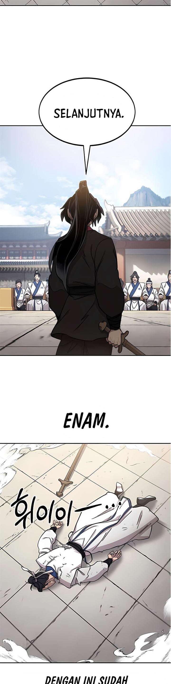 Return of the Flowery Mountain Sect Chap 66 - Next Chap 67