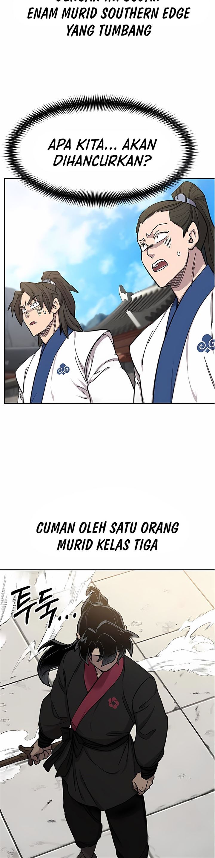 Return of the Flowery Mountain Sect Chap 66 - Next Chap 67