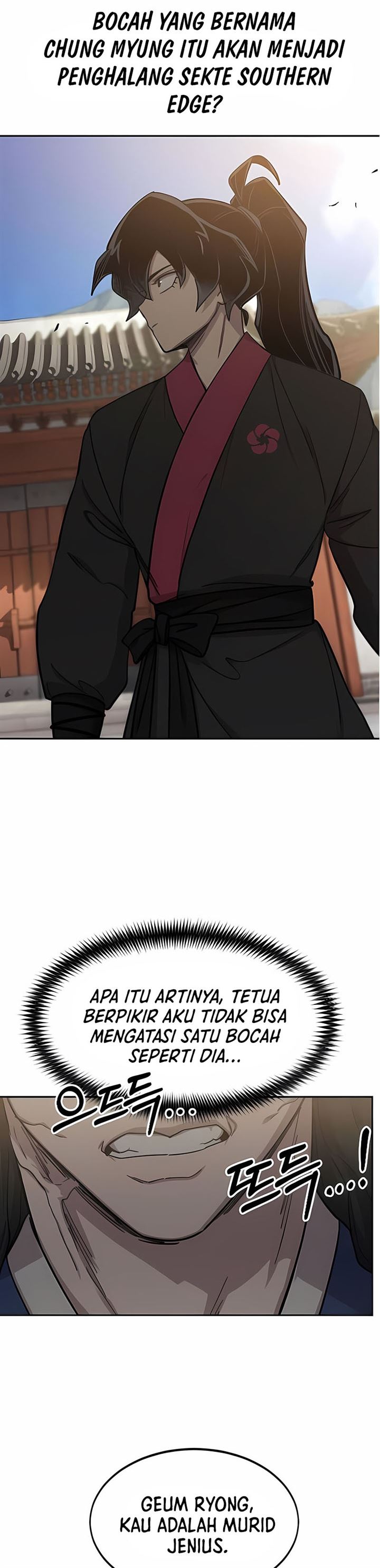 Return of the Flowery Mountain Sect Chap 66 - Next Chap 67