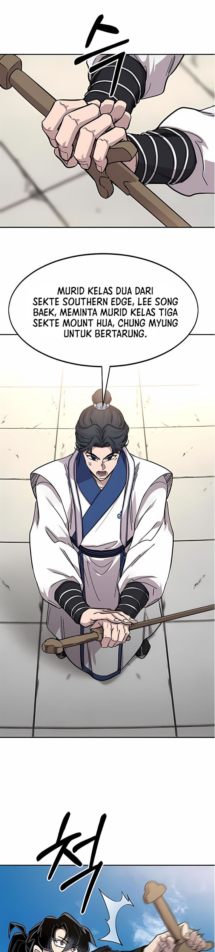 Return of the Flowery Mountain Sect Chap 66 - Next Chap 67