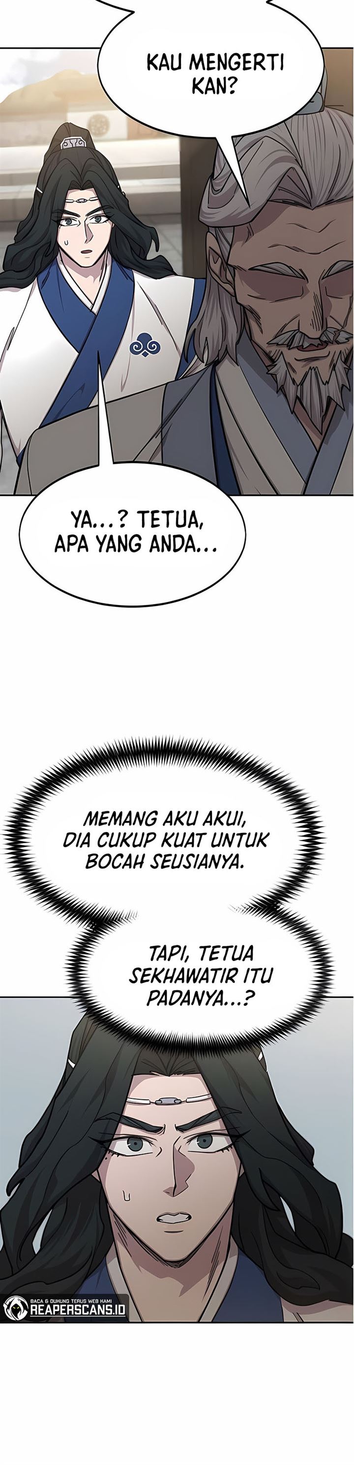 Return of the Flowery Mountain Sect Chap 66 - Next Chap 67