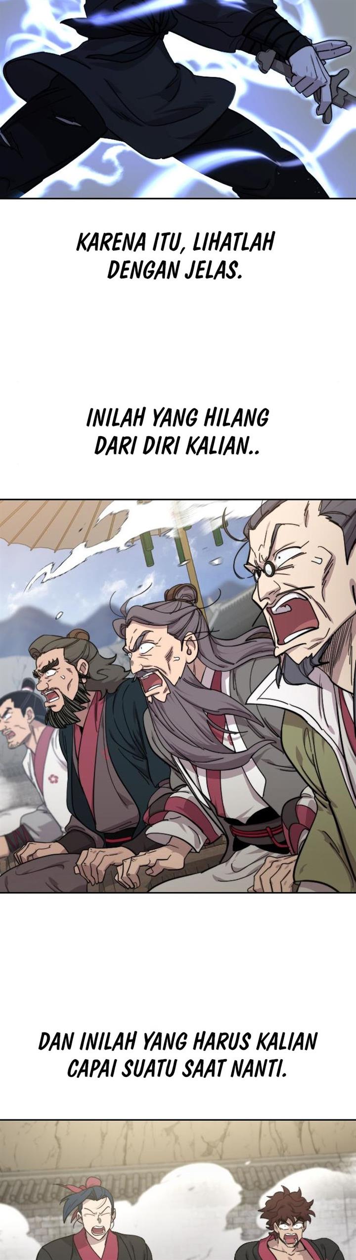 Return of the Flowery Mountain Sect Chap 68 - Next Chap 69