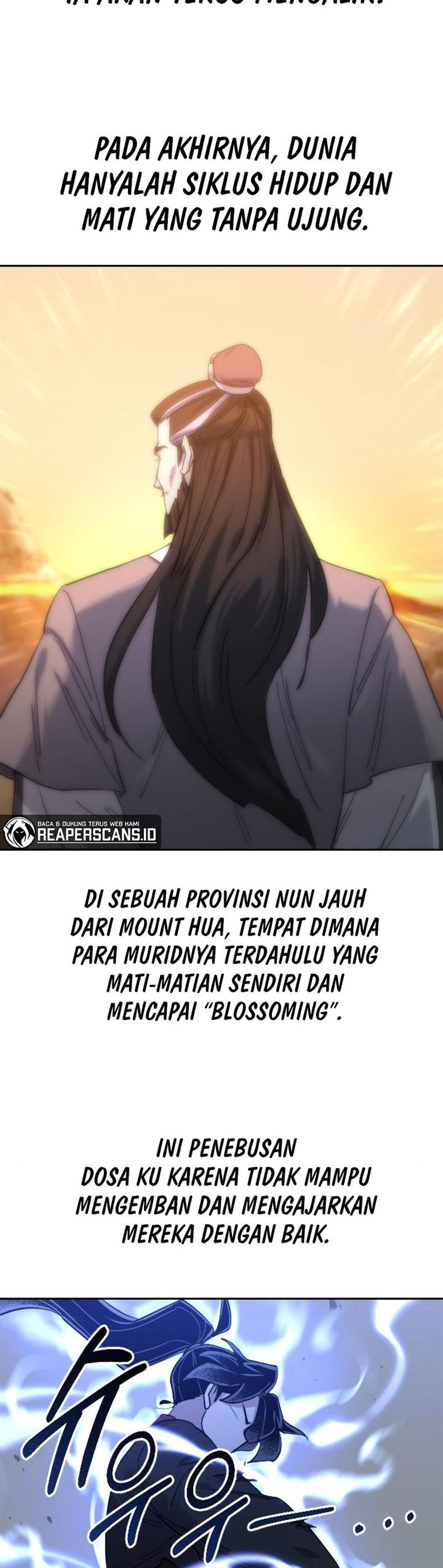 Return of the Flowery Mountain Sect Chap 68 - Next Chap 69