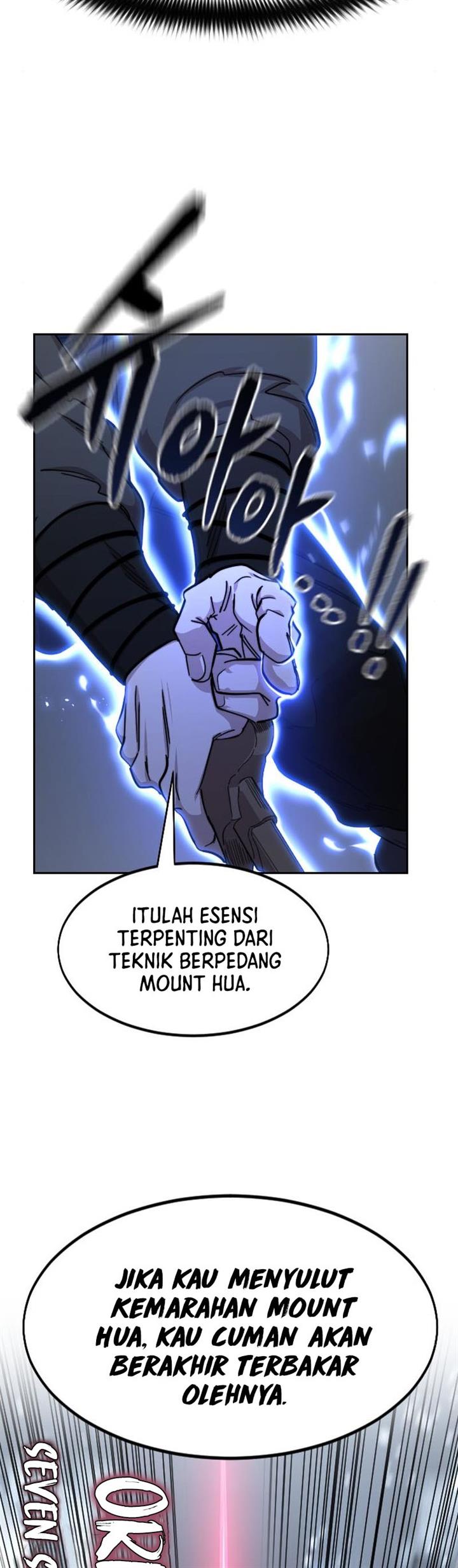 Return of the Flowery Mountain Sect Chap 68 - Next Chap 69