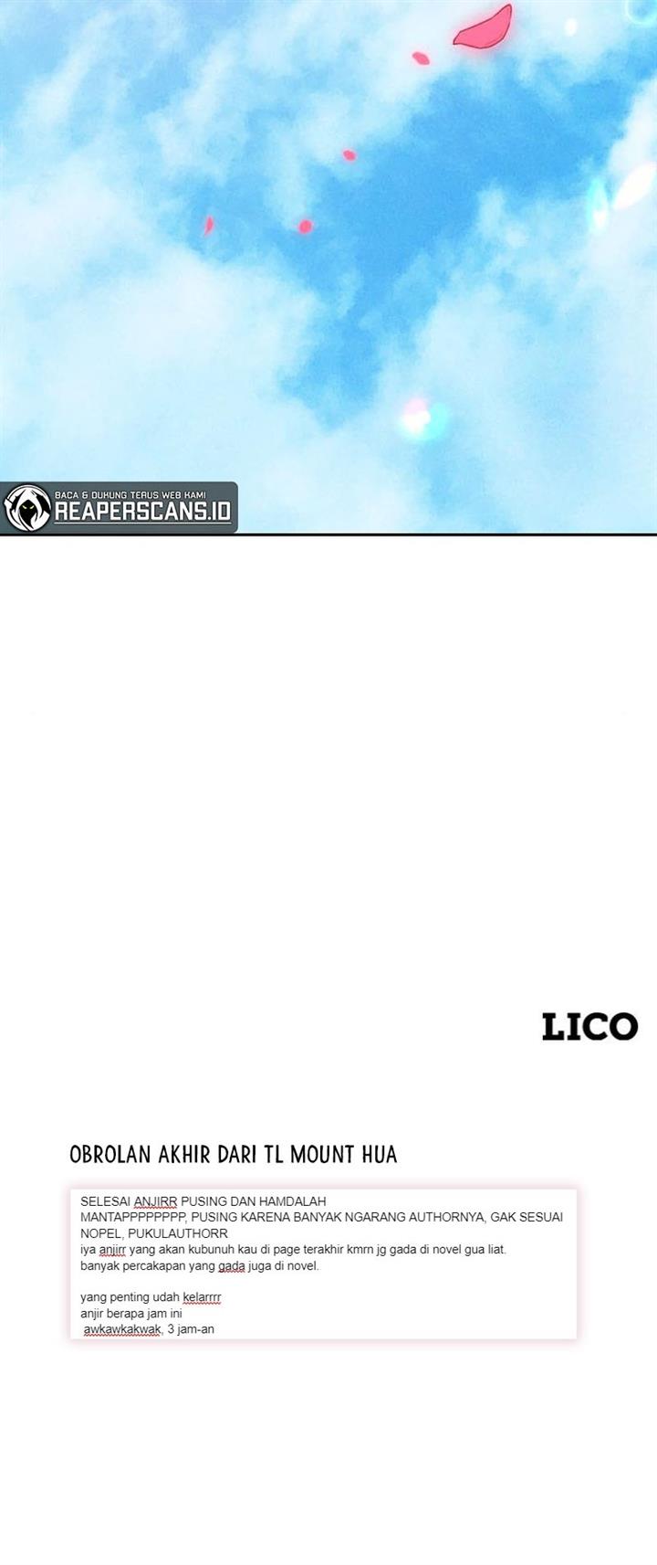 Return of the Flowery Mountain Sect Chap 68 - Next Chap 69