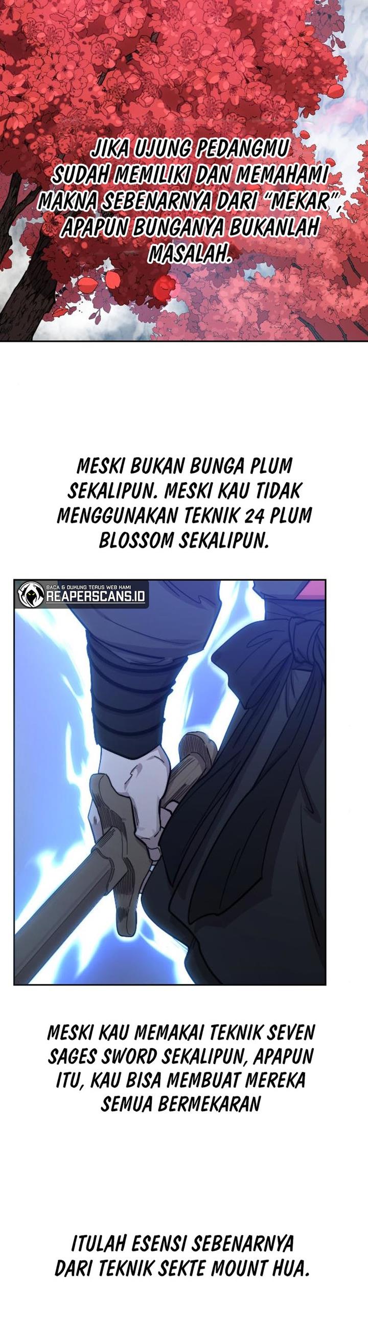 Return of the Flowery Mountain Sect Chap 68 - Next Chap 69