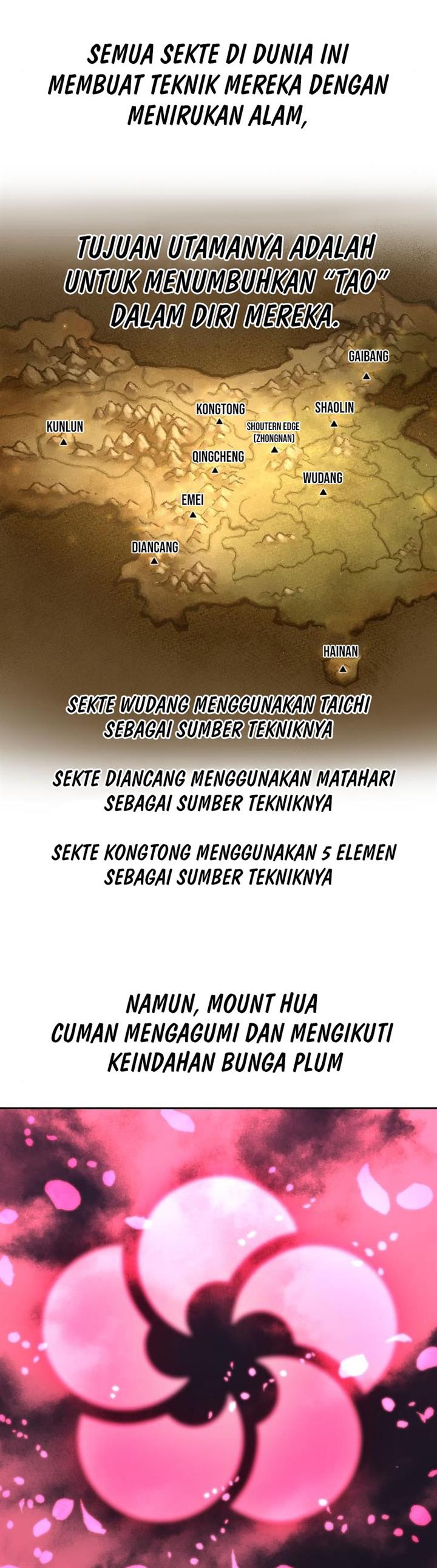 Return of the Flowery Mountain Sect Chap 68 - Next Chap 69