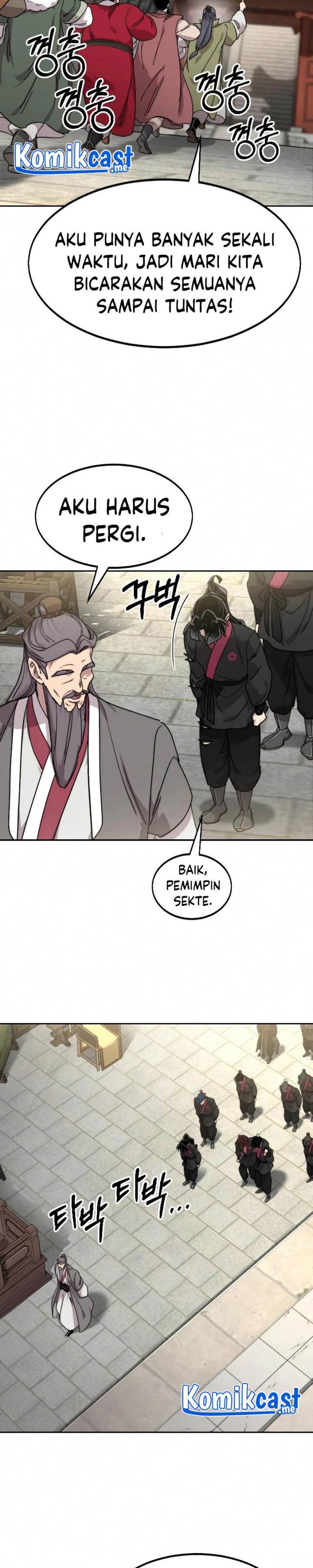 Return of the Flowery Mountain Sect Chap 69 - Next Chap 70