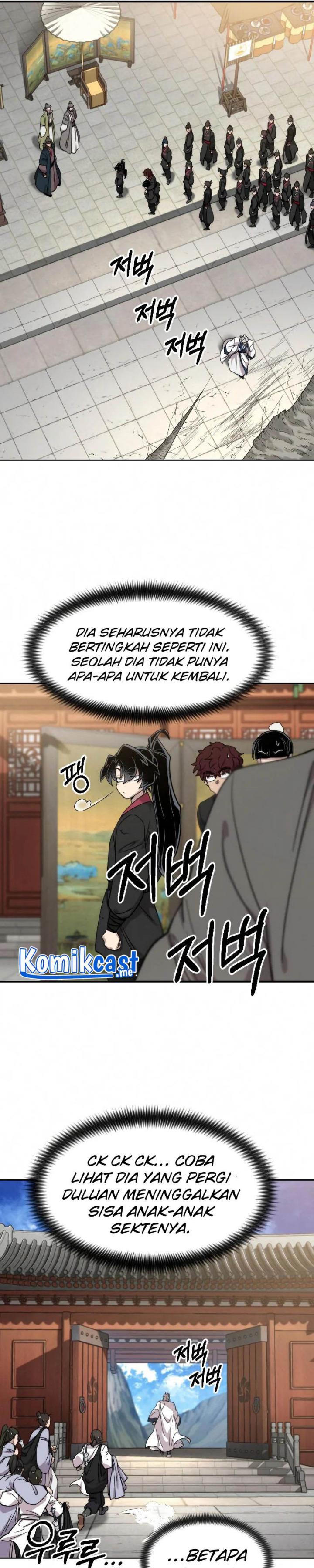 Return of the Flowery Mountain Sect Chap 69 - Next Chap 70