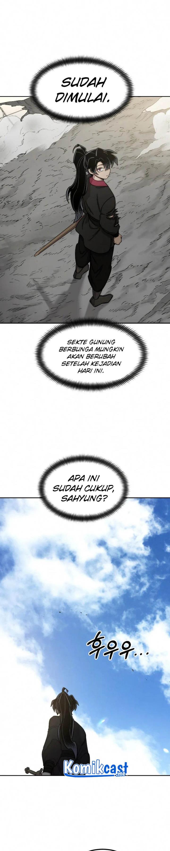 Return of the Flowery Mountain Sect Chap 69 - Next Chap 70