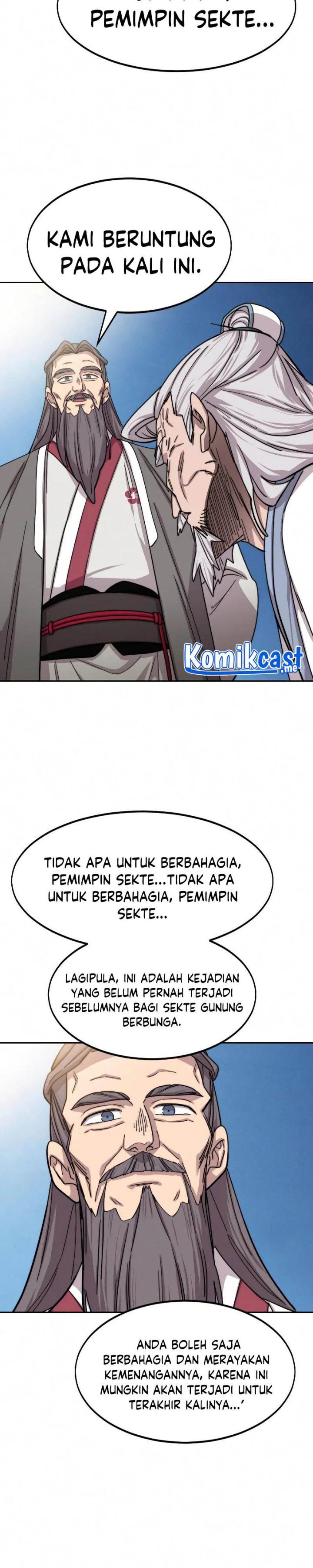 Return of the Flowery Mountain Sect Chap 69 - Next Chap 70