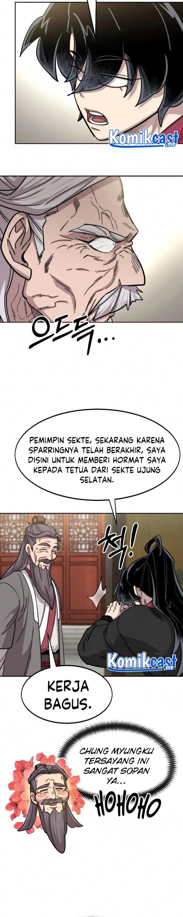 Return of the Flowery Mountain Sect Chap 69 - Next Chap 70