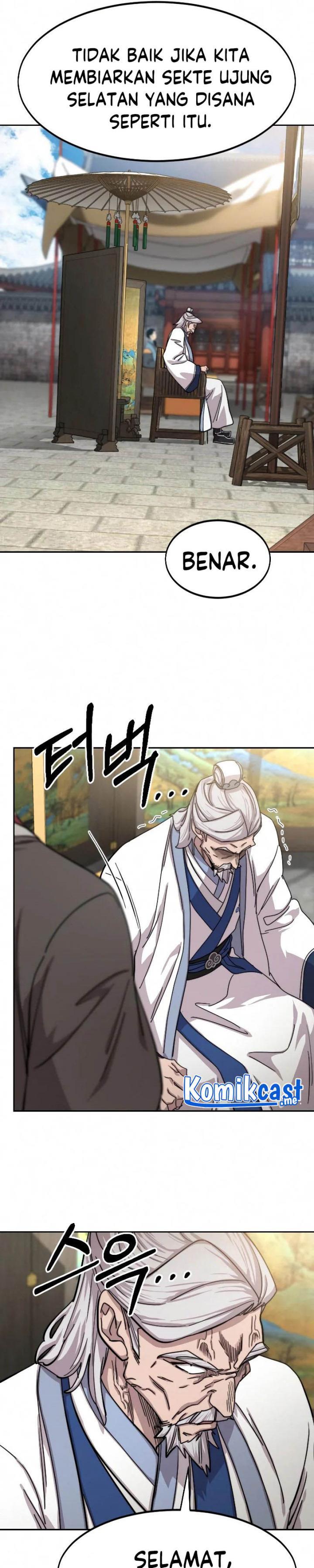 Return of the Flowery Mountain Sect Chap 69 - Next Chap 70