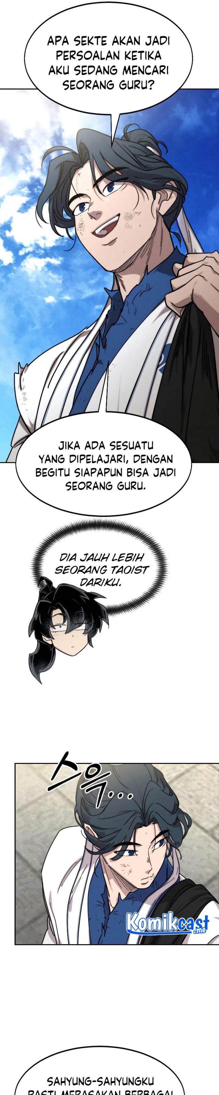 Return of the Flowery Mountain Sect Chap 69 - Next Chap 70