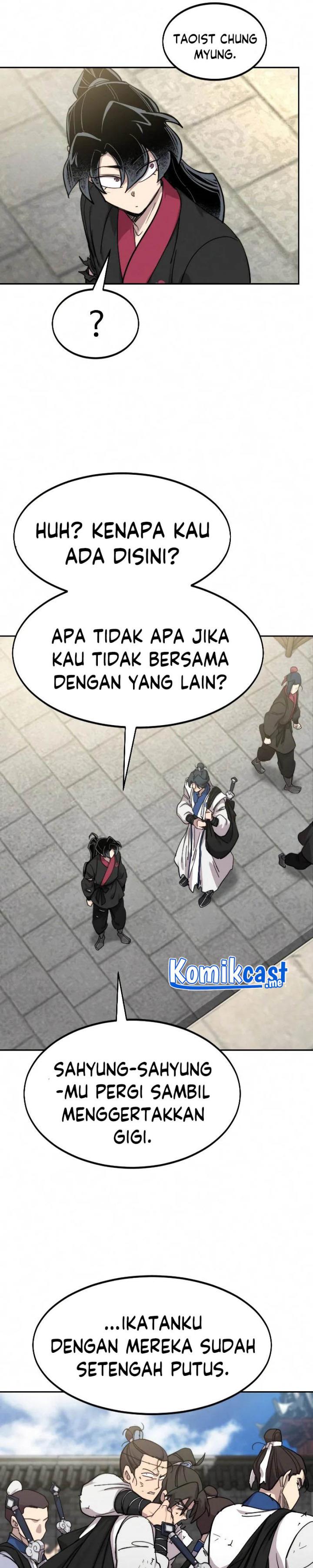 Return of the Flowery Mountain Sect Chap 69 - Next Chap 70