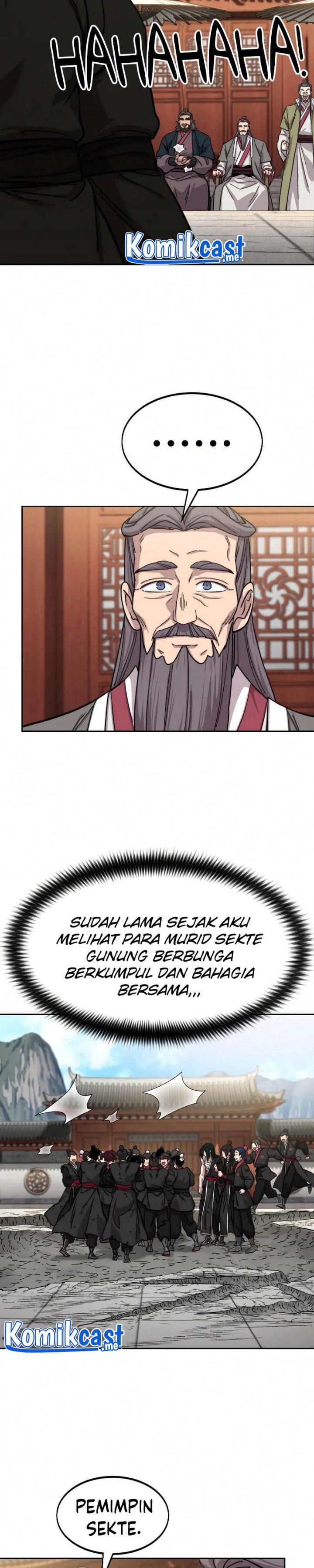 Return of the Flowery Mountain Sect Chap 69 - Next Chap 70