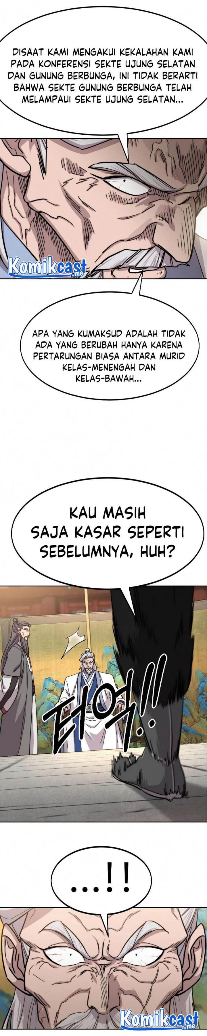 Return of the Flowery Mountain Sect Chap 69 - Next Chap 70