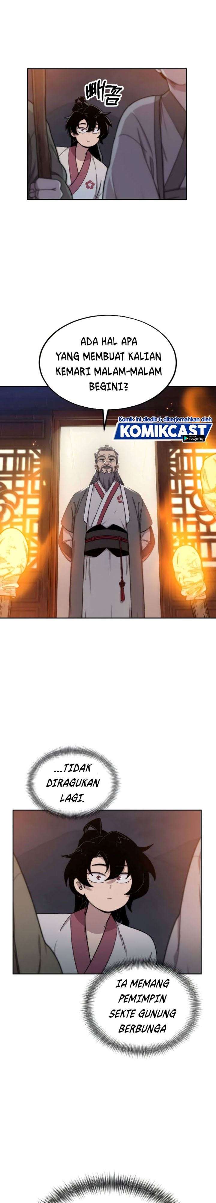 Return of the Flowery Mountain Sect Chap 6 - Next Chap 7