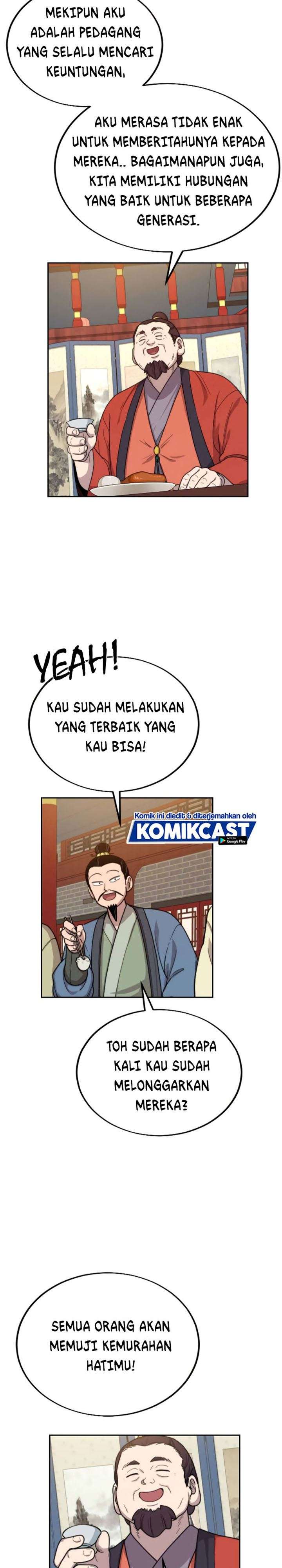 Return of the Flowery Mountain Sect Chap 6 - Next Chap 7