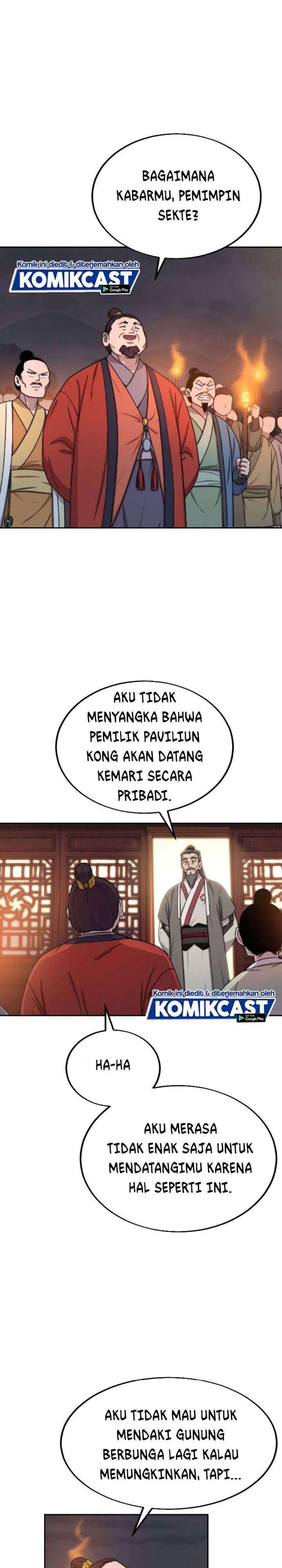 Return of the Flowery Mountain Sect Chap 6 - Next Chap 7