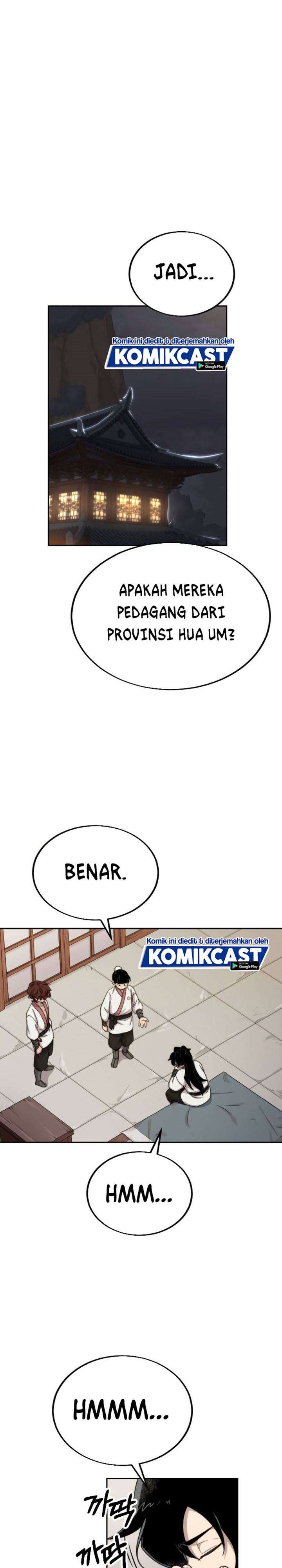 Return of the Flowery Mountain Sect Chap 6 - Next Chap 7