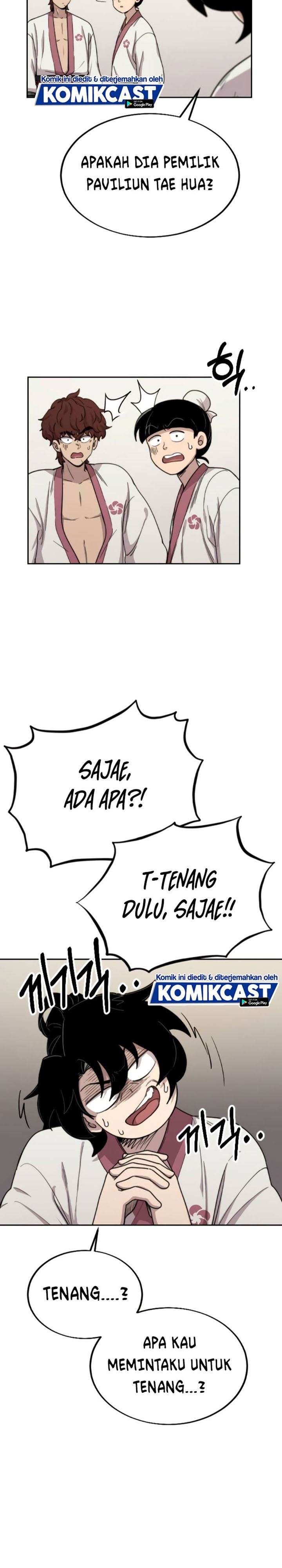 Return of the Flowery Mountain Sect Chap 6 - Next Chap 7