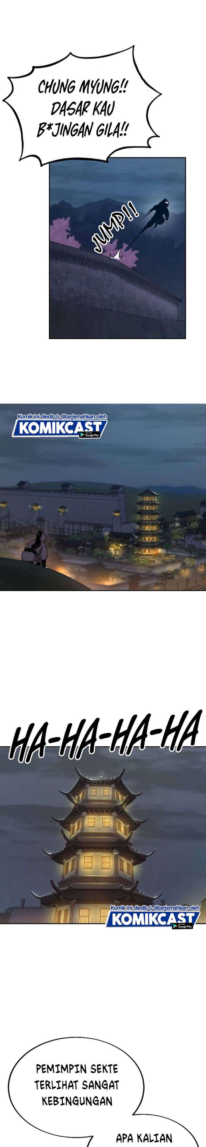 Return of the Flowery Mountain Sect Chap 6 - Next Chap 7