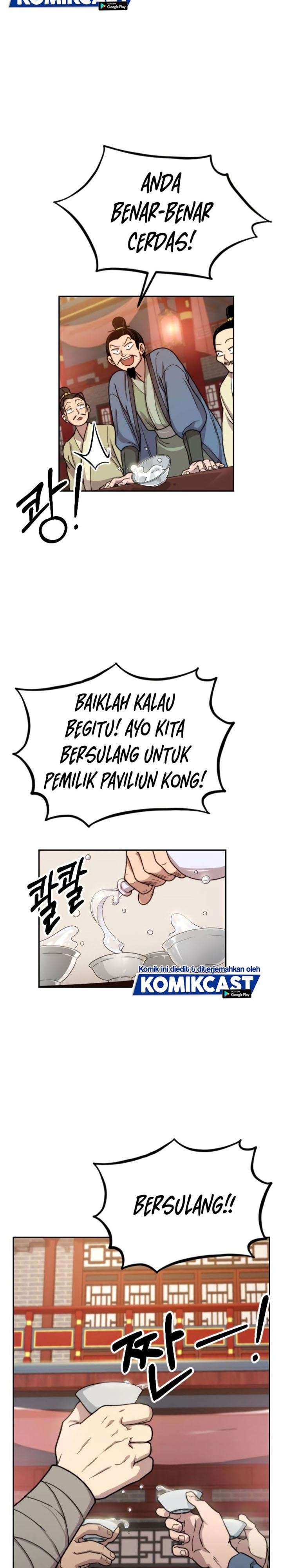 Return of the Flowery Mountain Sect Chap 6 - Next Chap 7