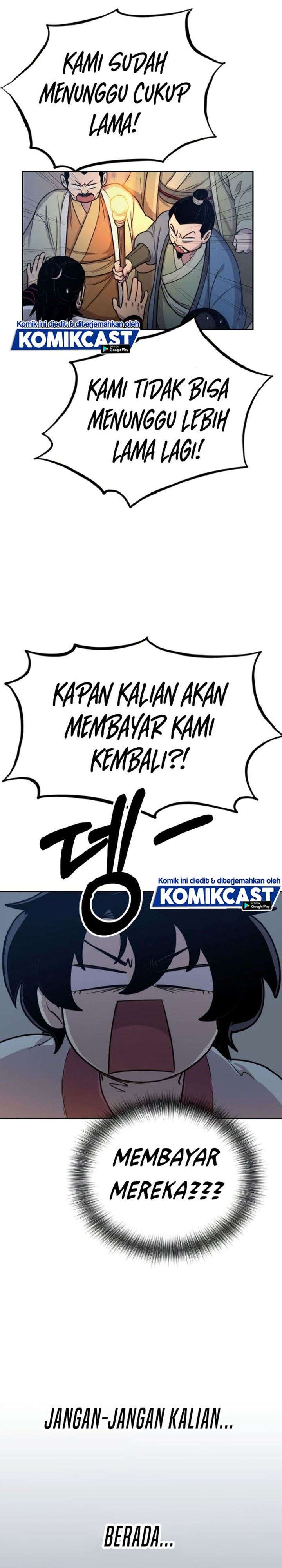 Return of the Flowery Mountain Sect Chap 6 - Next Chap 7