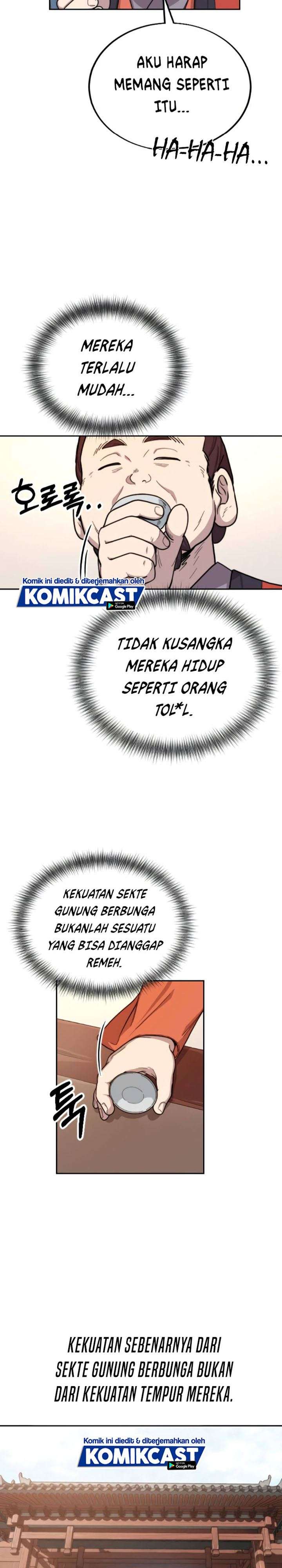 Return of the Flowery Mountain Sect Chap 6 - Next Chap 7