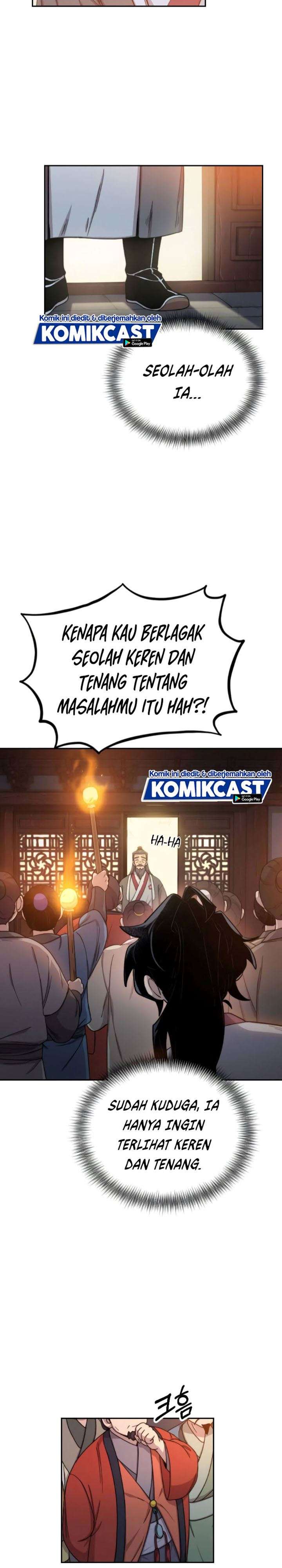 Return of the Flowery Mountain Sect Chap 6 - Next Chap 7