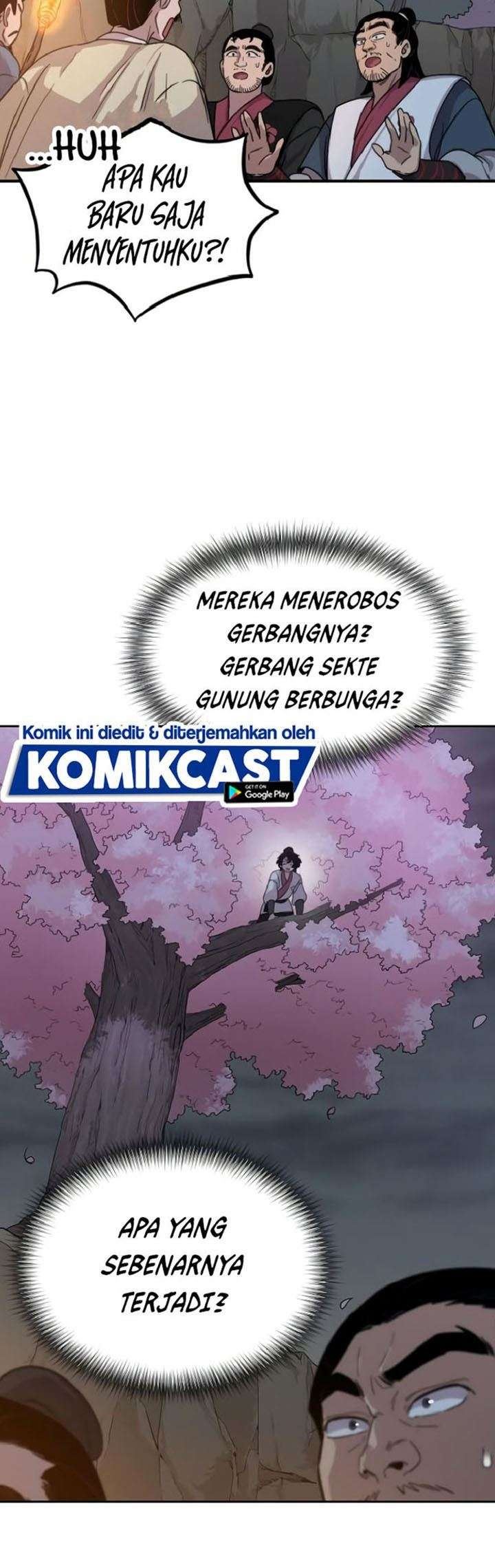 Return of the Flowery Mountain Sect Chap 6 - Next Chap 7