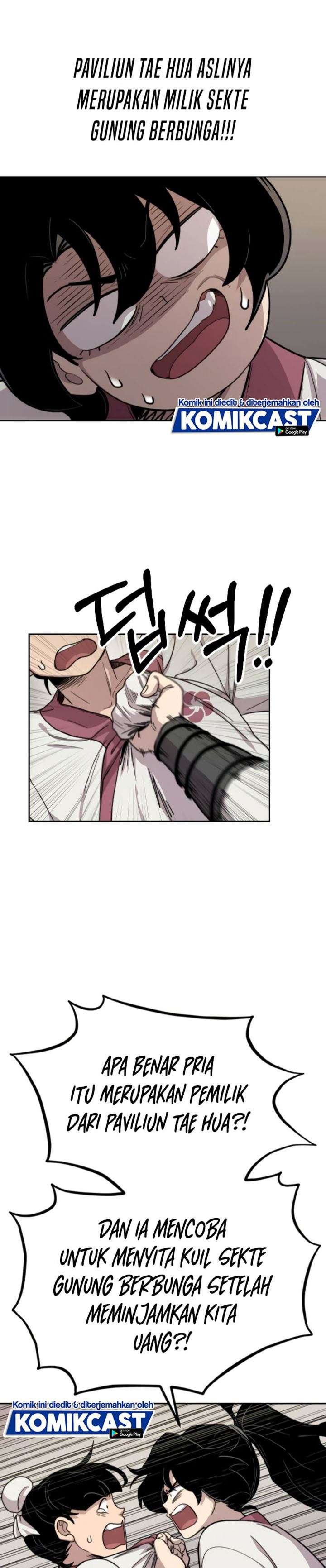 Return of the Flowery Mountain Sect Chap 6 - Next Chap 7