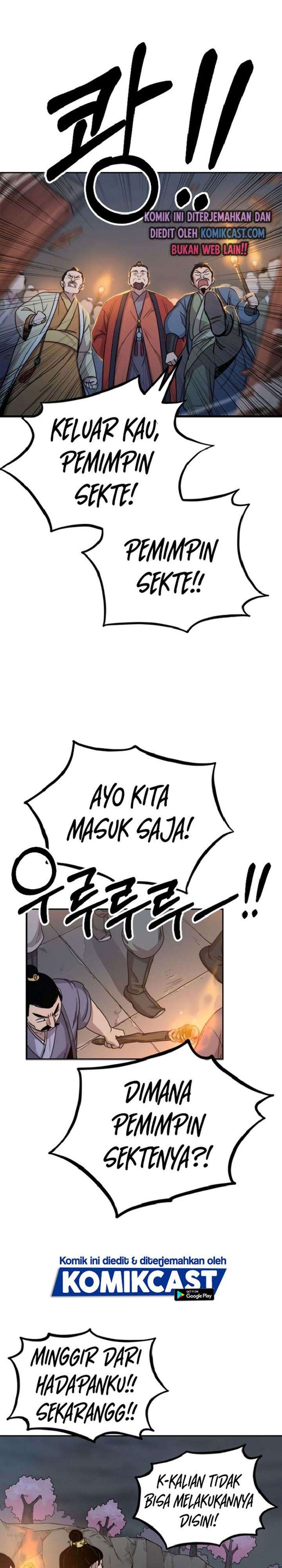 Return of the Flowery Mountain Sect Chap 6 - Next Chap 7