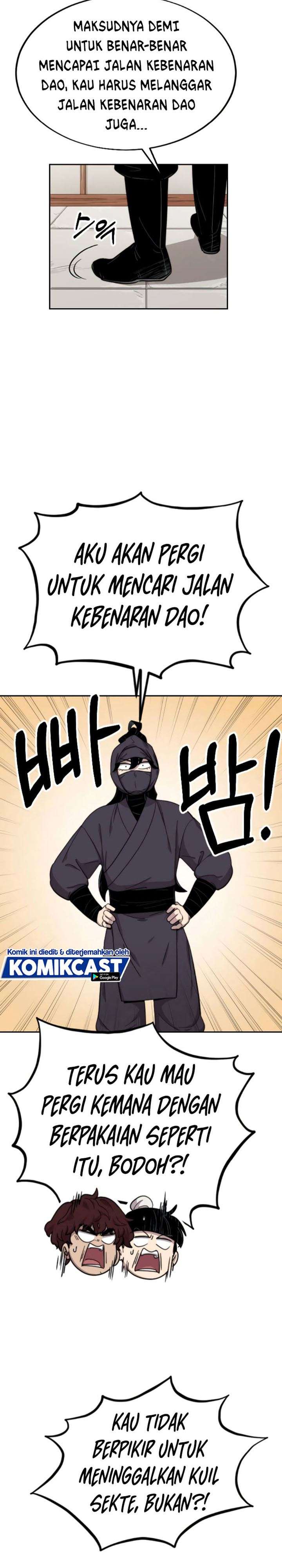 Return of the Flowery Mountain Sect Chap 6 - Next Chap 7