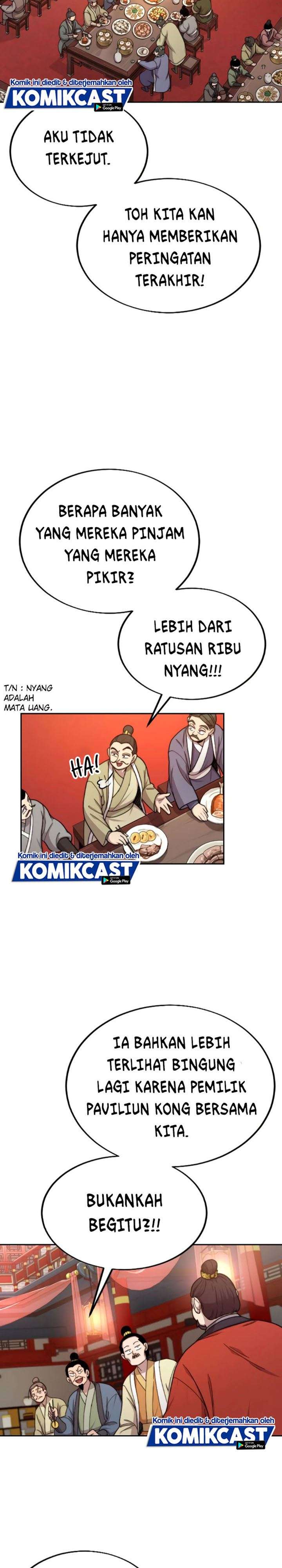 Return of the Flowery Mountain Sect Chap 6 - Next Chap 7