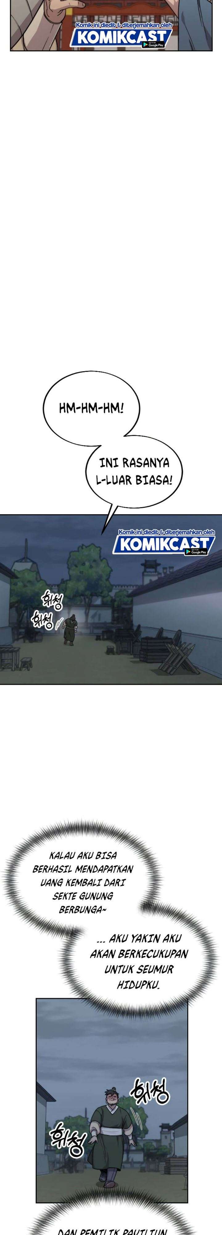 Return of the Flowery Mountain Sect Chap 6 - Next Chap 7