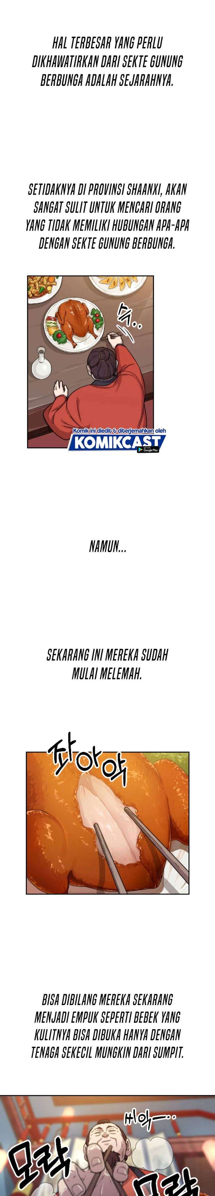 Return of the Flowery Mountain Sect Chap 6 - Next Chap 7