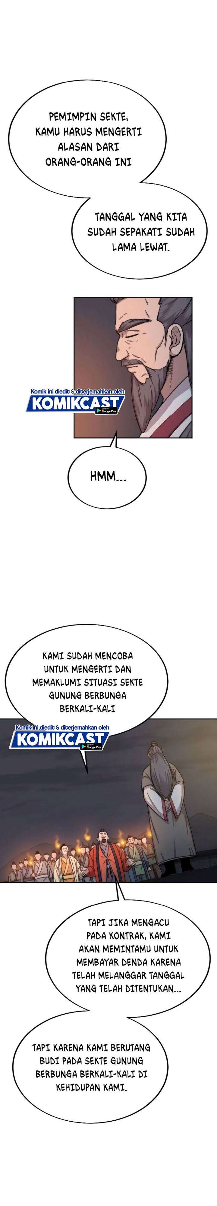 Return of the Flowery Mountain Sect Chap 6 - Next Chap 7