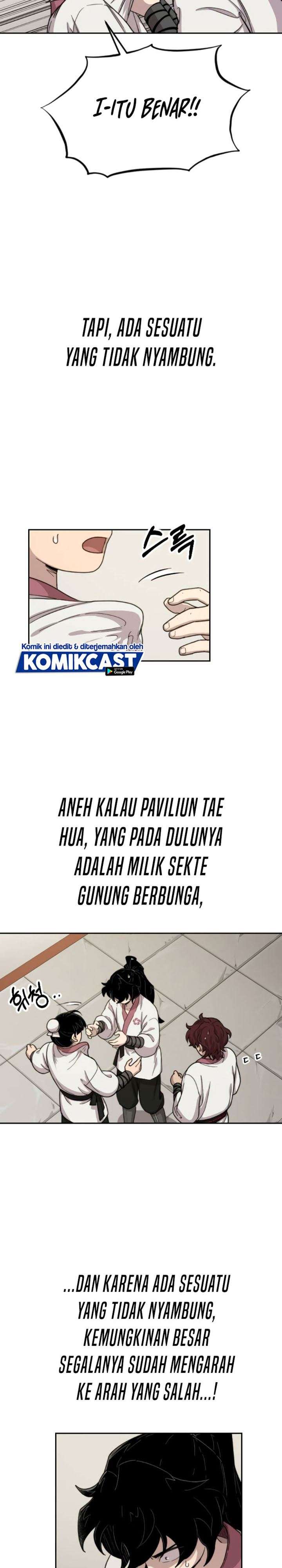 Return of the Flowery Mountain Sect Chap 6 - Next Chap 7