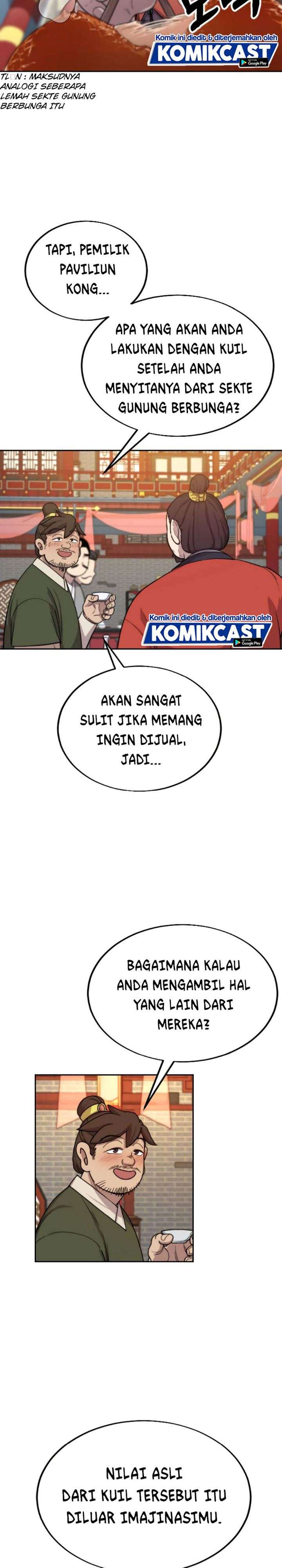 Return of the Flowery Mountain Sect Chap 6 - Next Chap 7