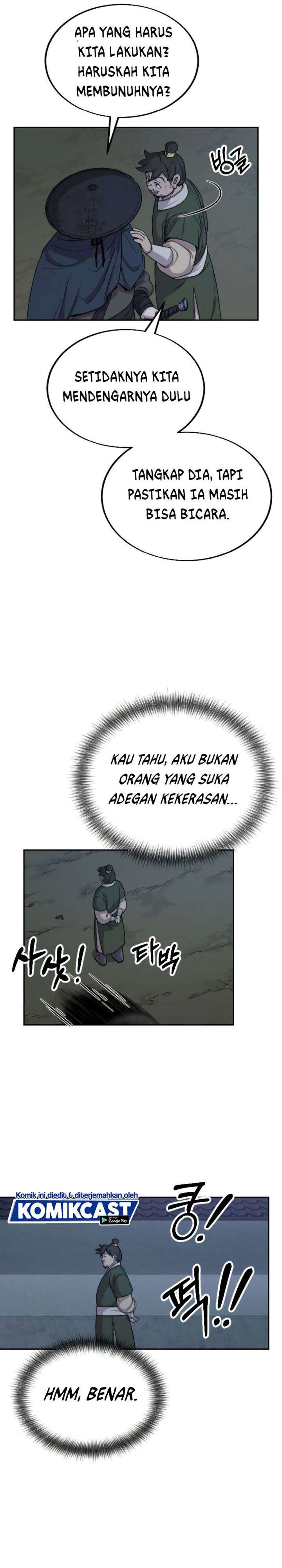 Return of the Flowery Mountain Sect Chap 6 - Next Chap 7