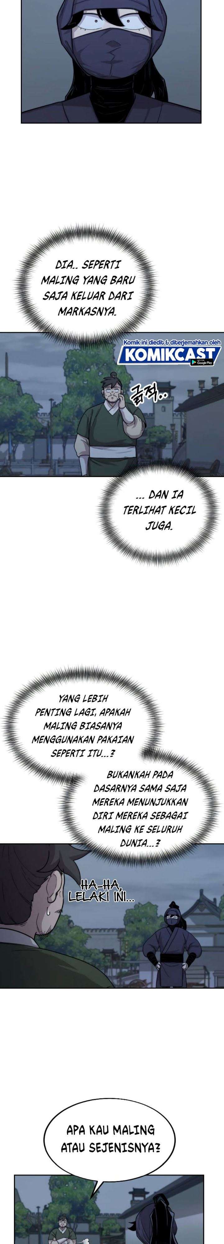 Return of the Flowery Mountain Sect Chap 6 - Next Chap 7