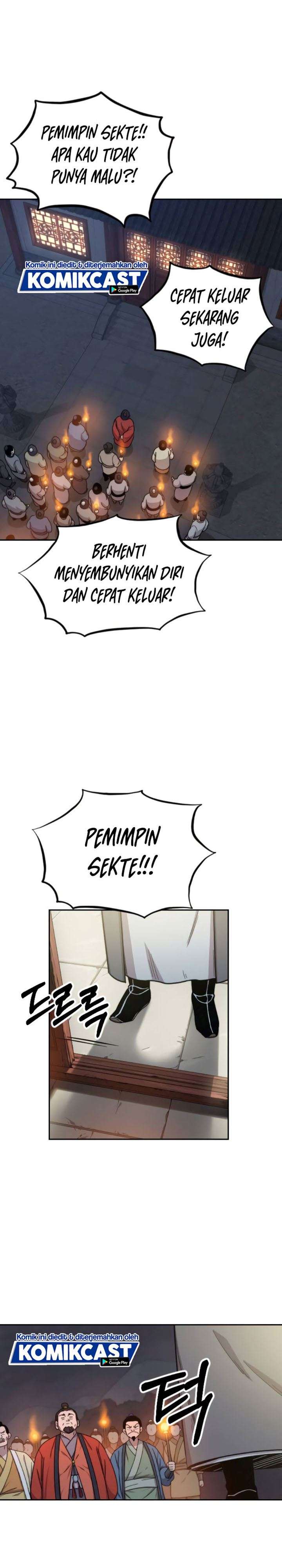 Return of the Flowery Mountain Sect Chap 6 - Next Chap 7