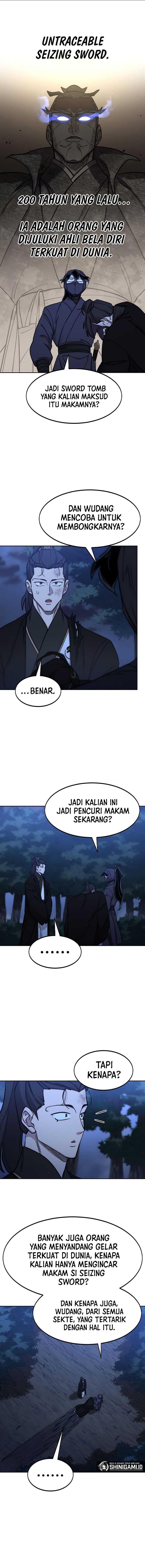 Return of the Flowery Mountain Sect Chap 83 - Next Chap 84