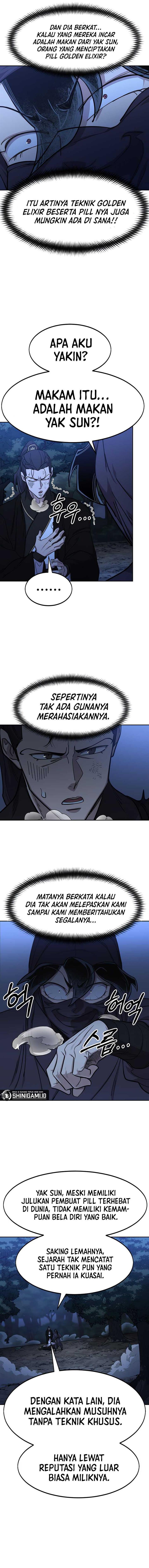 Return of the Flowery Mountain Sect Chap 83 - Next Chap 84