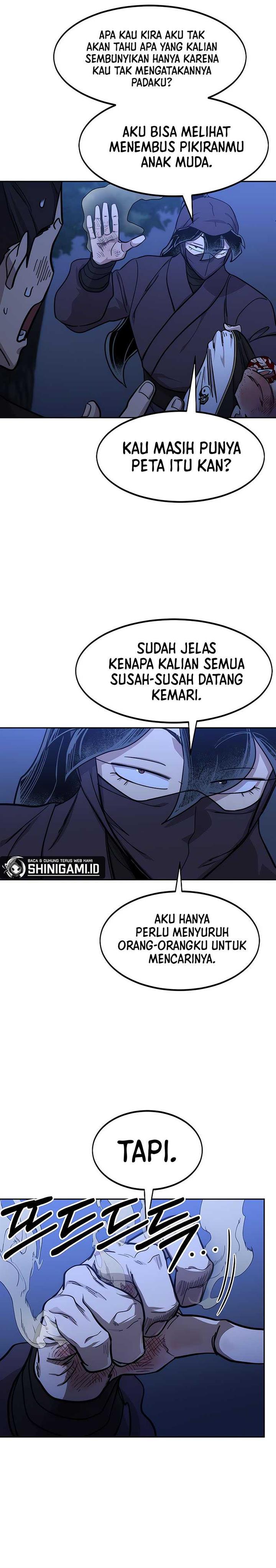 Return of the Flowery Mountain Sect Chap 83 - Next Chap 84